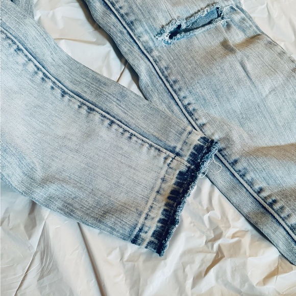 PacSun brand acid wash jeans - Picture 3 of 6